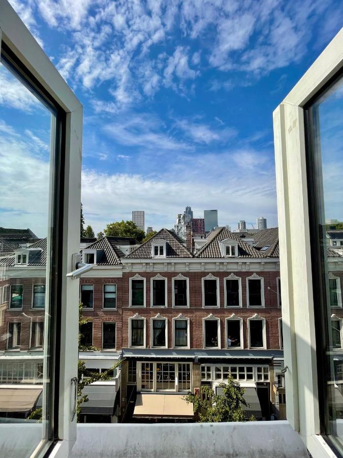 Thuis Bij Schell Rotterdam Exterior photo