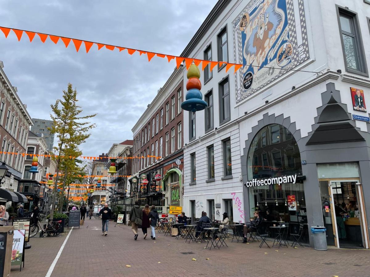 Thuis Bij Schell Rotterdam Exterior photo